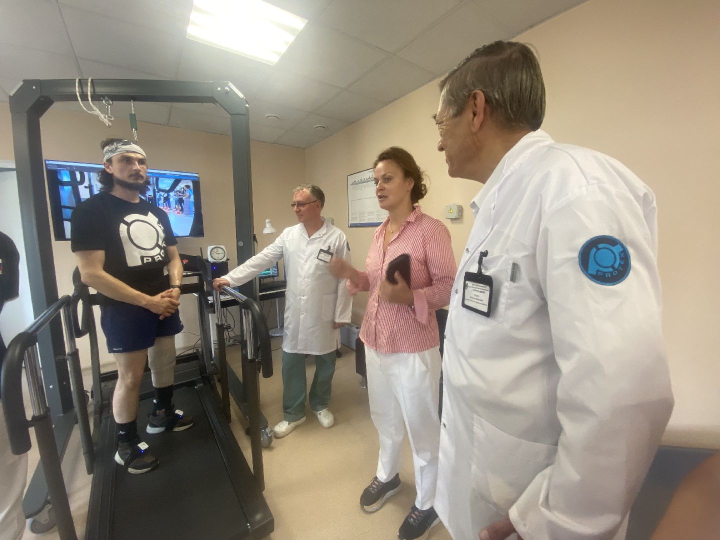 Коломна, Протэкс, реабилитационный центр, сво, власть,