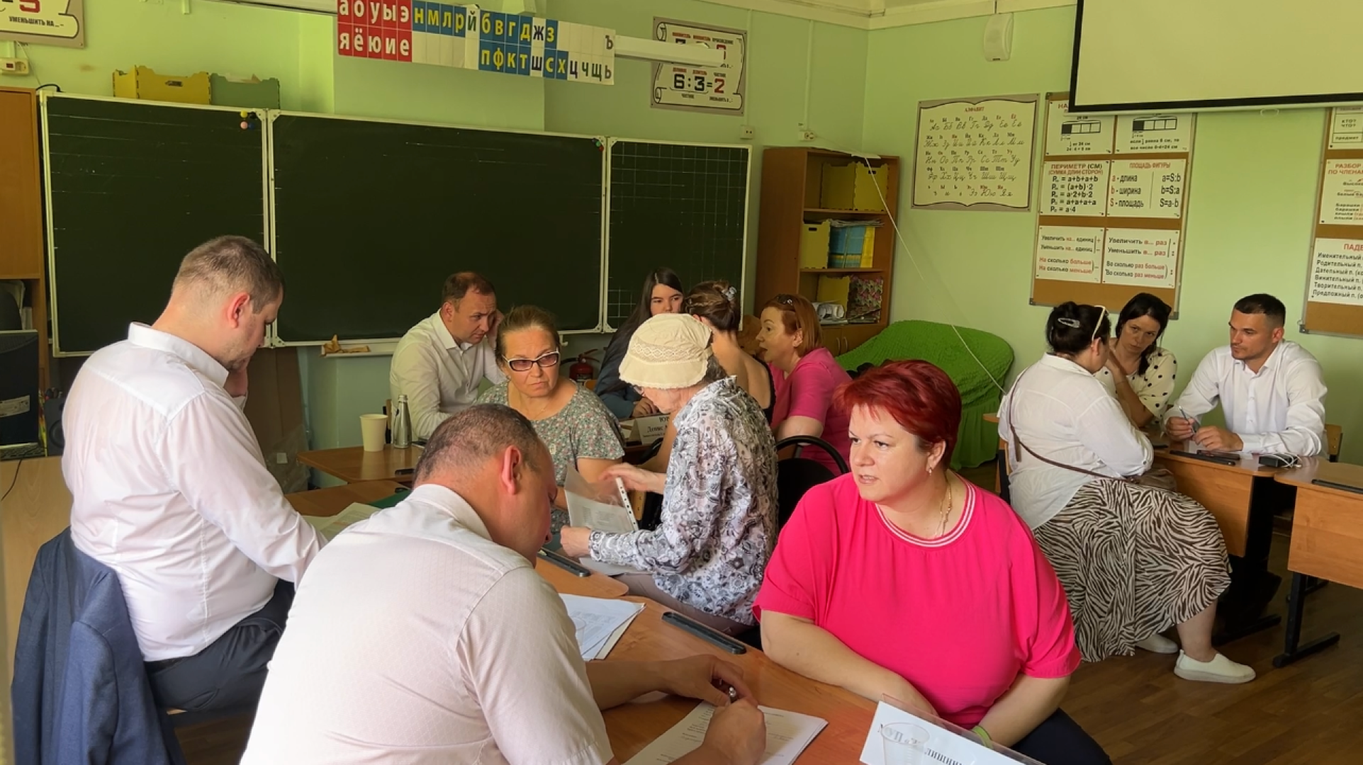 химки, жкх, выездная администрация, обращения жителей, ремонт подъездов,