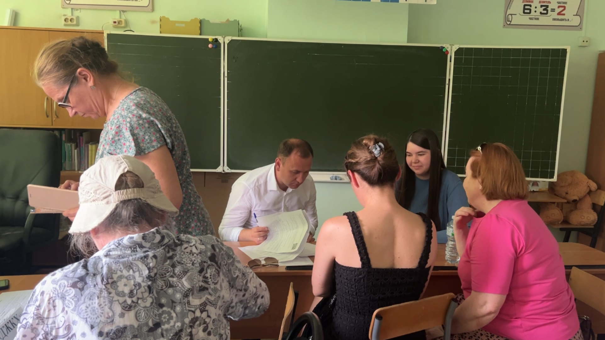 химки, жкх, выездная администрация, обращения жителей, ремонт подъездов,