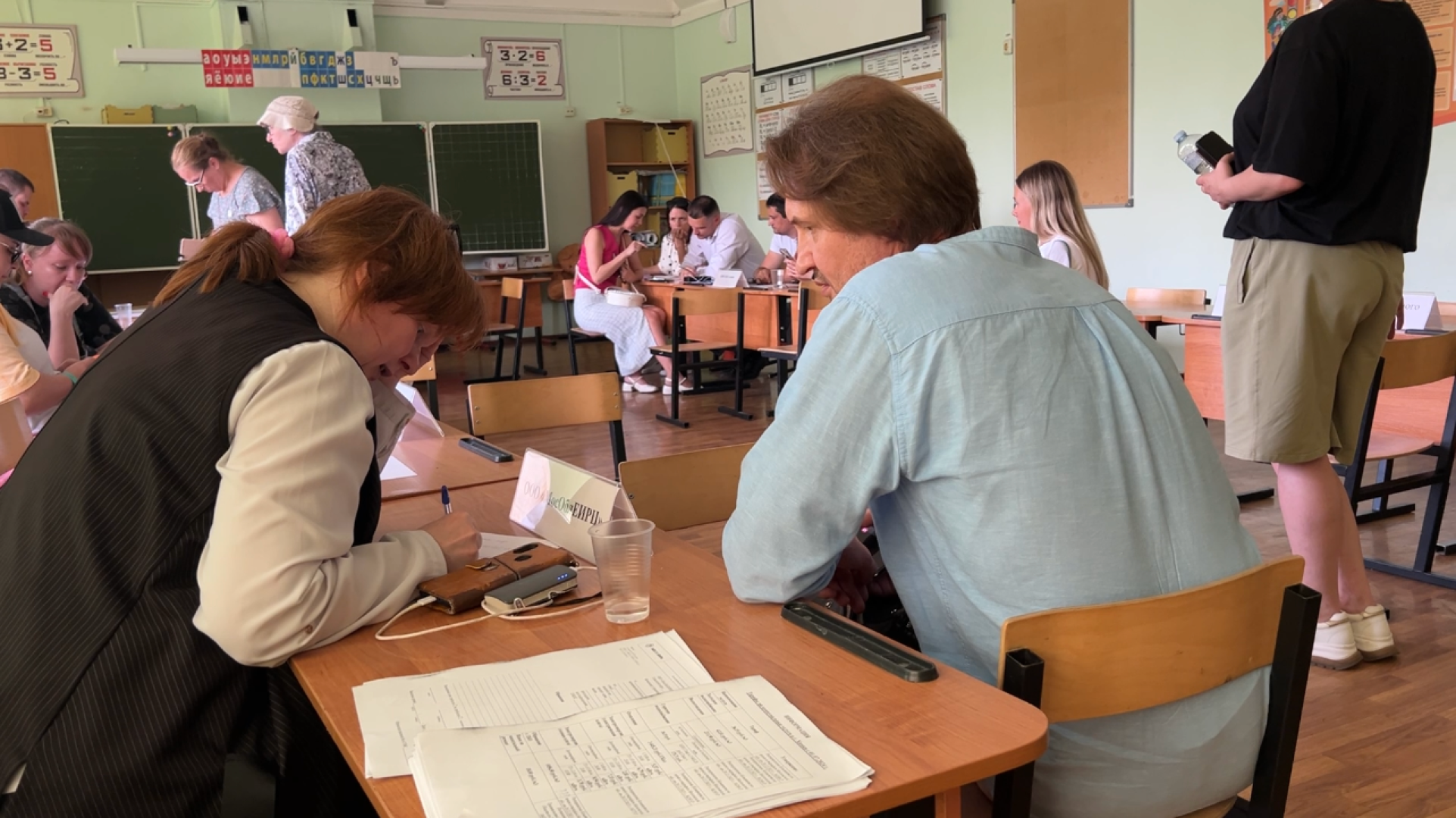 химки, жкх, выездная администрация, обращения жителей, ремонт подъездов,