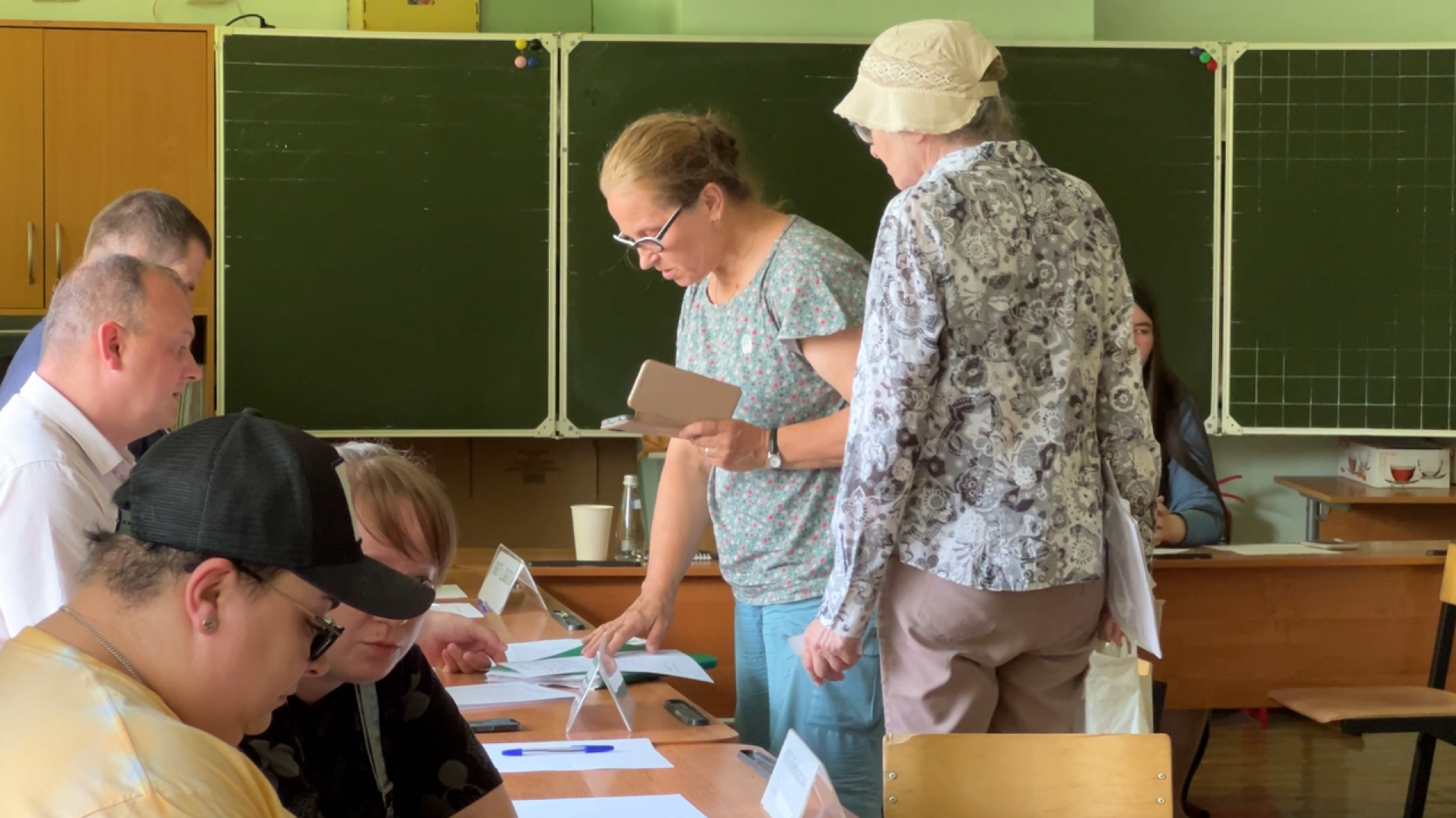 химки, жкх, выездная администрация, обращения жителей, ремонт подъездов,