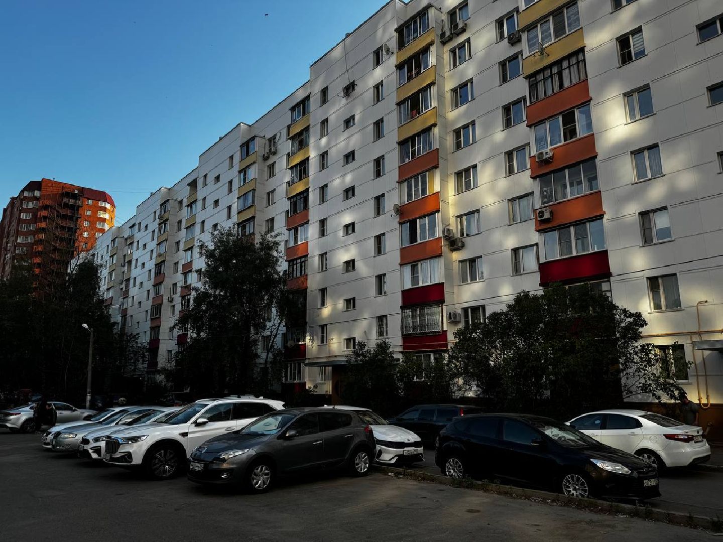 химки, жкх, выездная администрация, обращения жителей, ремонт подъездов,