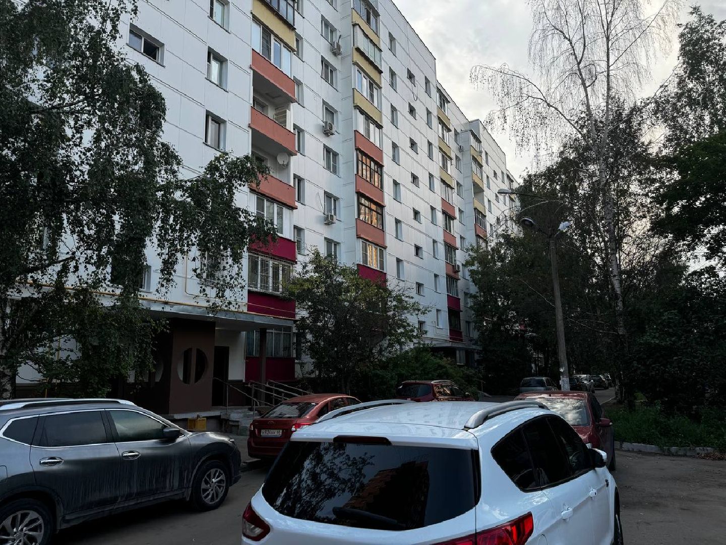 химки, жкх, выездная администрация, обращения жителей, ремонт подъездов,