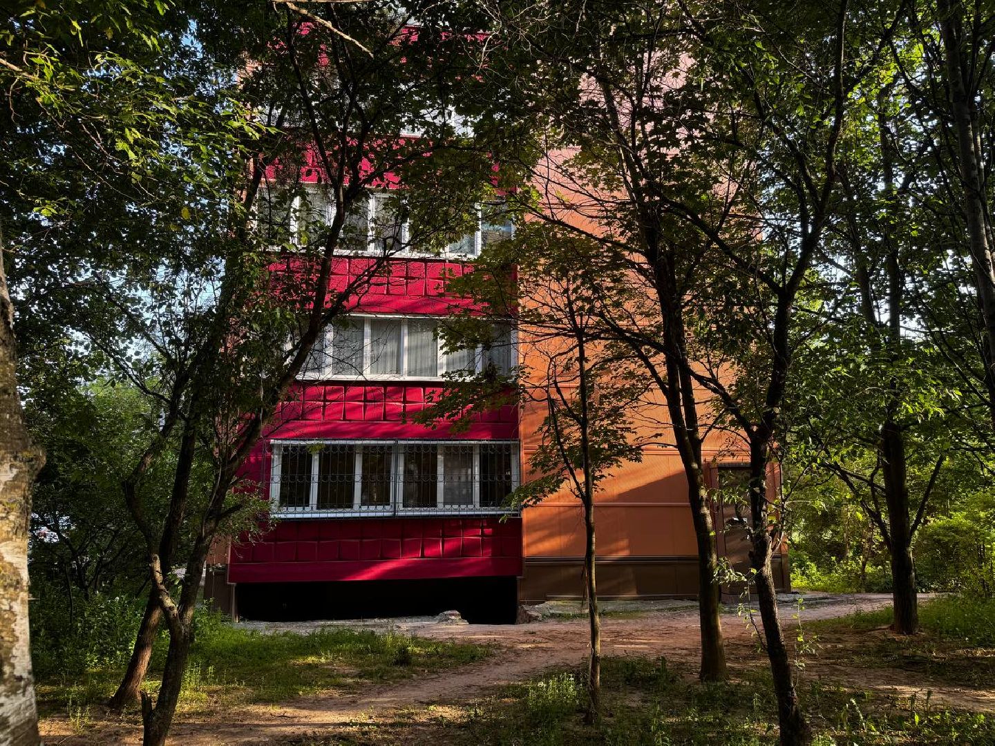 химки, жкх, выездная администрация, обращения жителей, ремонт подъездов,