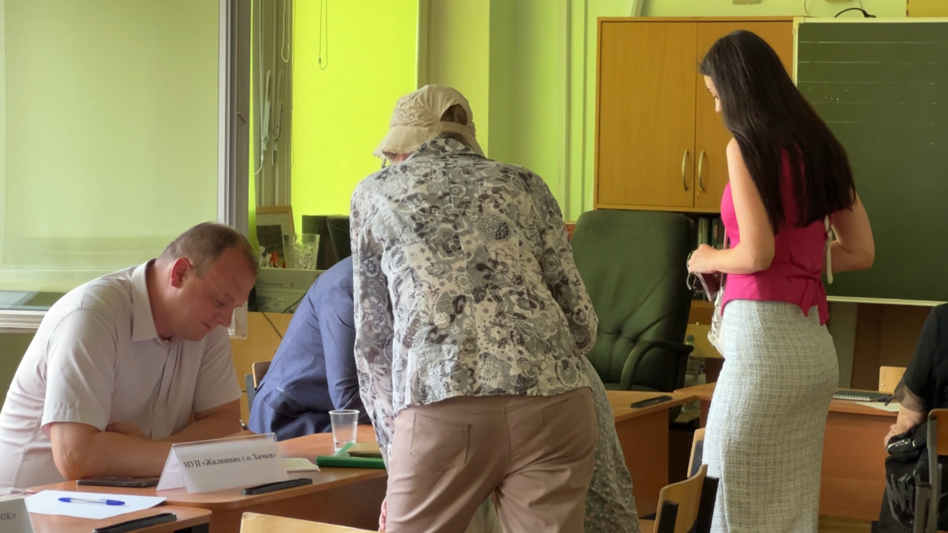 химки, жкх, выездная администрация, обращения жителей,