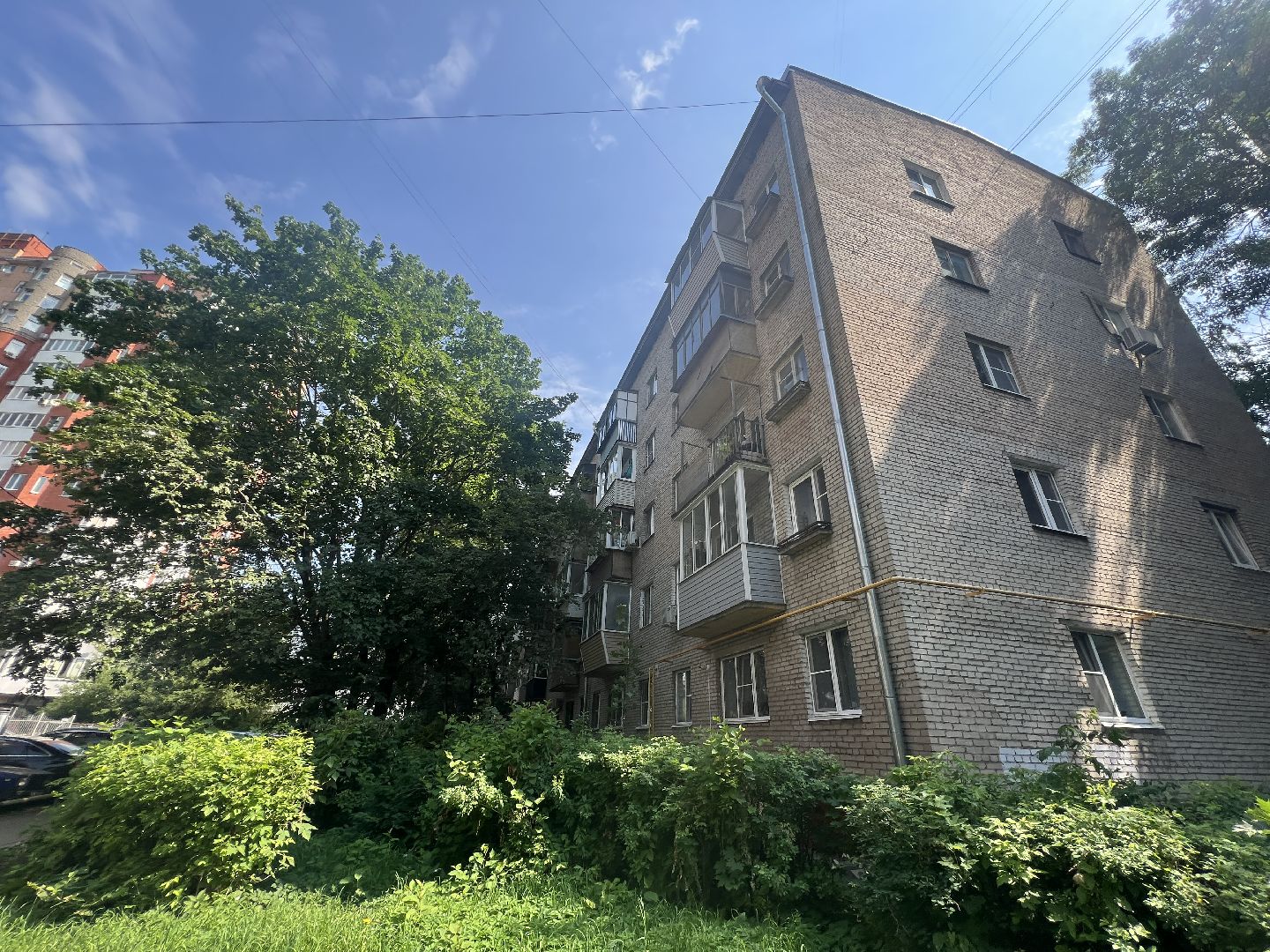 химки, жкх, выездная администрация, обращения жителей,