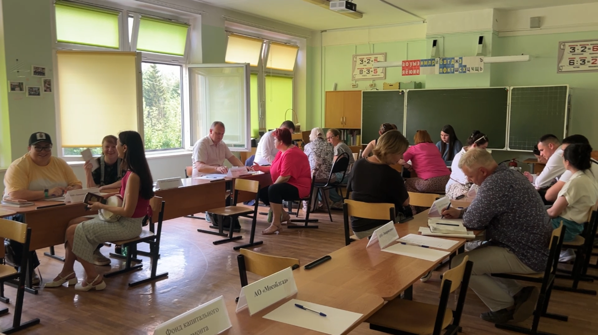 химки, жкх, выездная администрация, обращения жителей,