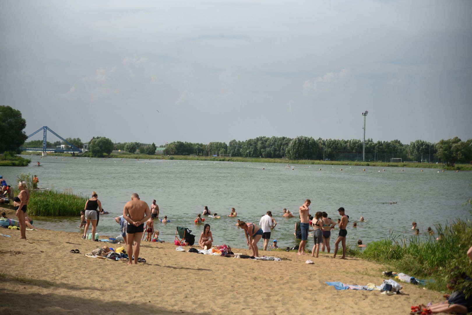 Бронницы, Безопасность на воде, рейд безопасности, Безопасное детство, Комиссия по делам несовершеннолетних, Озеро Бельское,