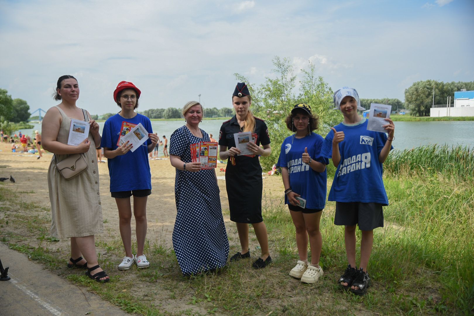 Бронницы, Безопасность на воде, рейд безопасности, Безопасное детство, Комиссия по делам несовершеннолетних, Озеро Бельское,