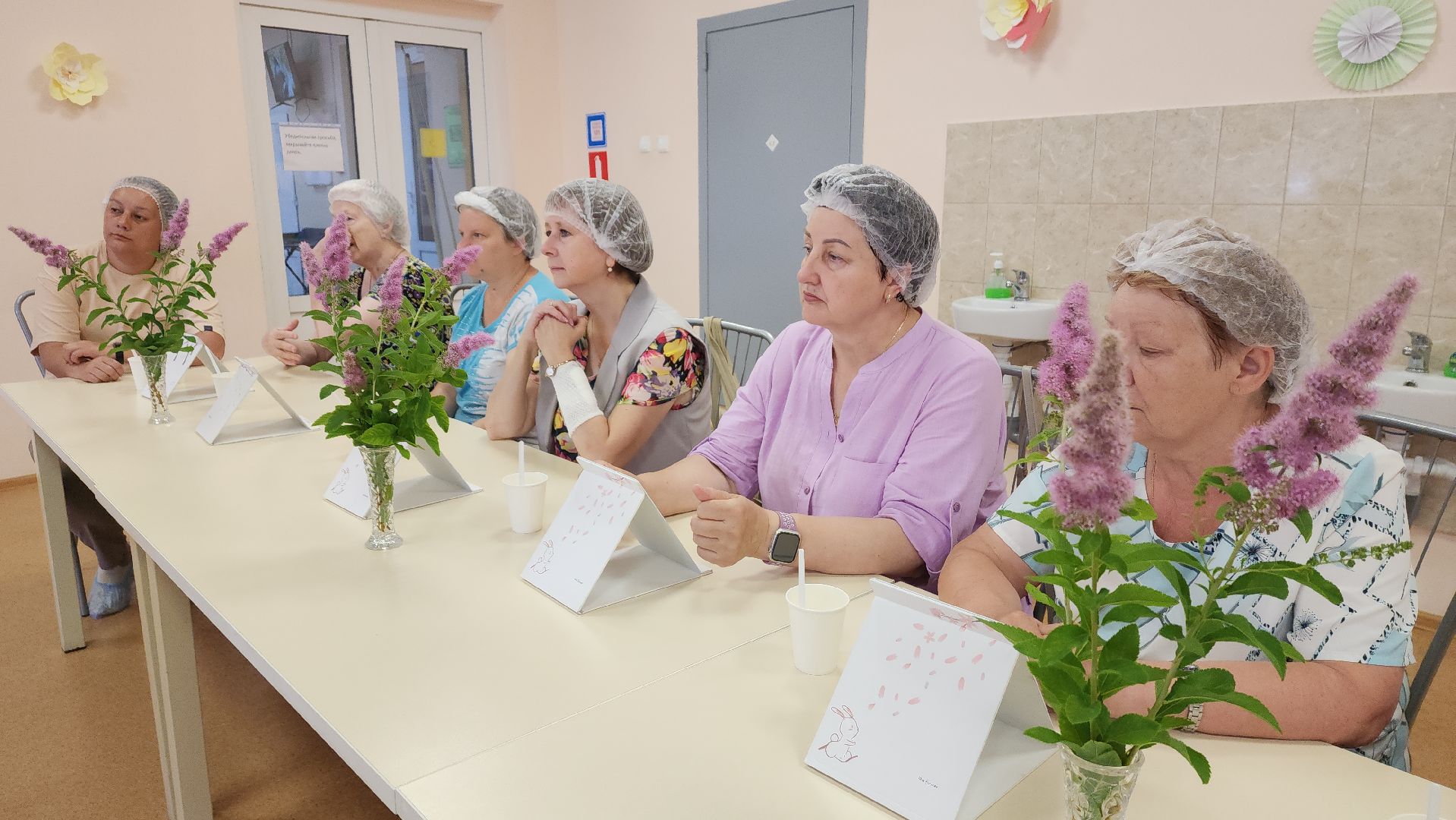 ивантеевка, косметология, мастер-класс, мамино время, центр социального обслуживания, родители детей инвалидов,