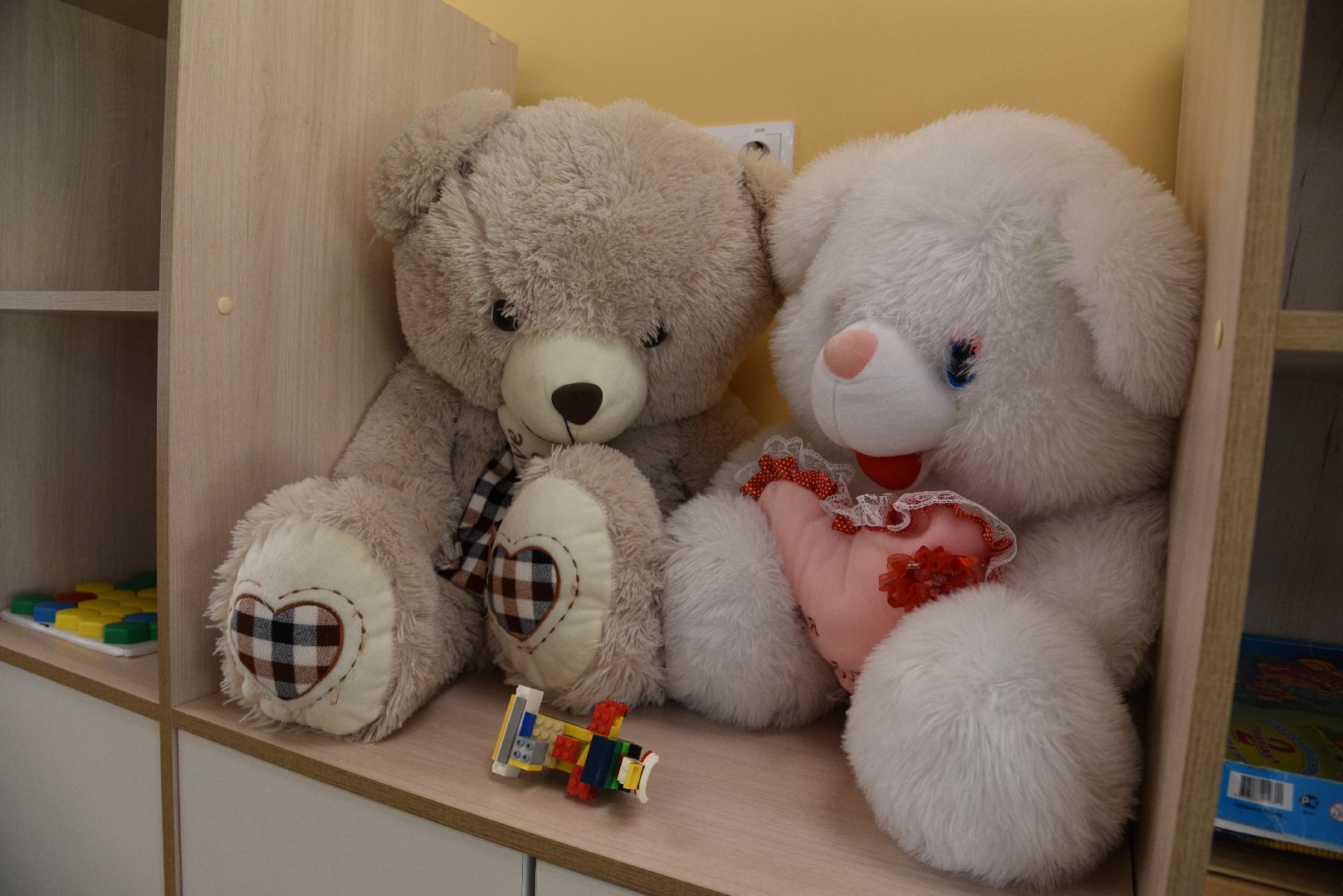 лотошино, движение первых, акция, дети, сво,