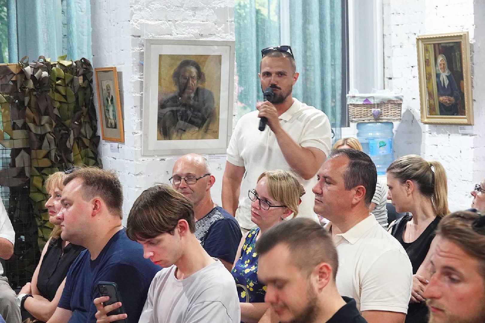 Сергиев Посад, Общественная палата, Стратегия развития Сергиева Посада, Общество, Жители, Дизайн-код, Облик города, Благоустройство,