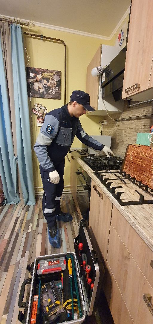 Безопасность, Социальная газификация, МособлгазСервис