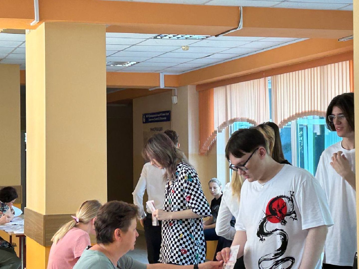 резервный день ЕГЭ, пересдача экзамена, Домодедово,