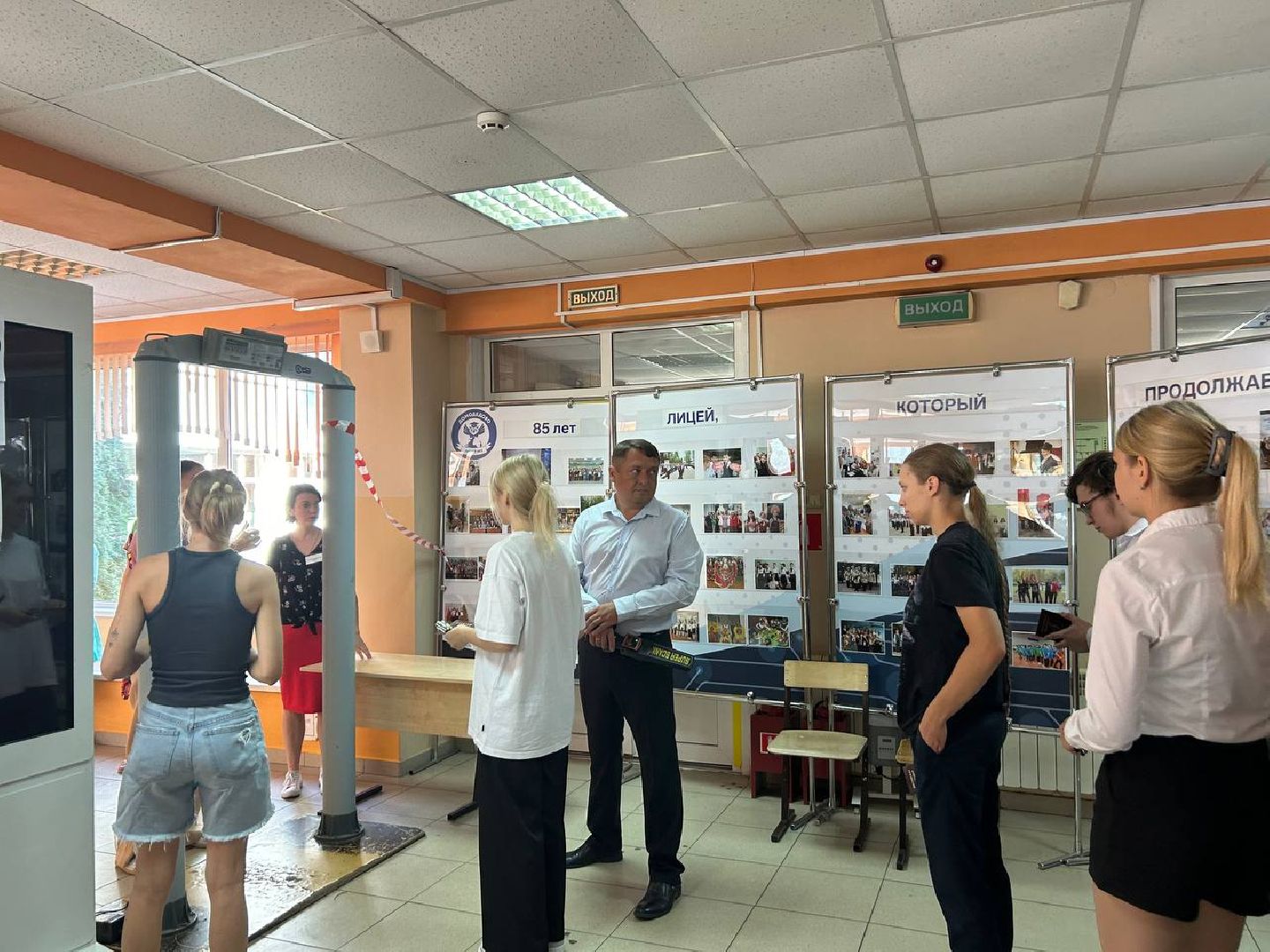 резервный день ЕГЭ, пересдача экзамена, Домодедово,