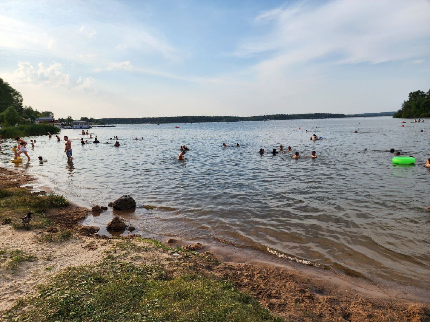 Солнечногорск, безопасность на воде, гимс, профилактическая беседа, Водоем,