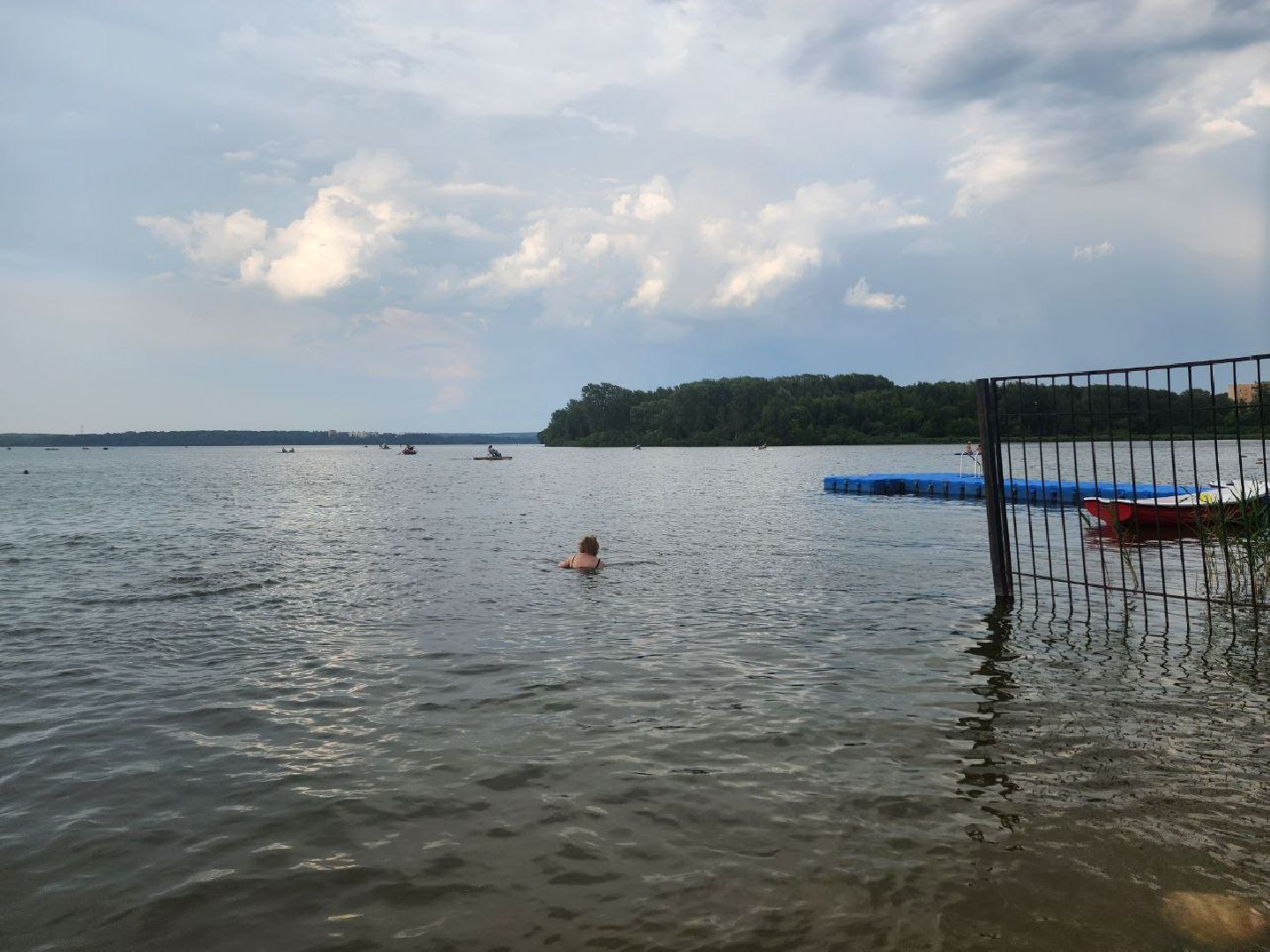 Солнечногорск, безопасность на воде, гимс, профилактическая беседа, Водоем,