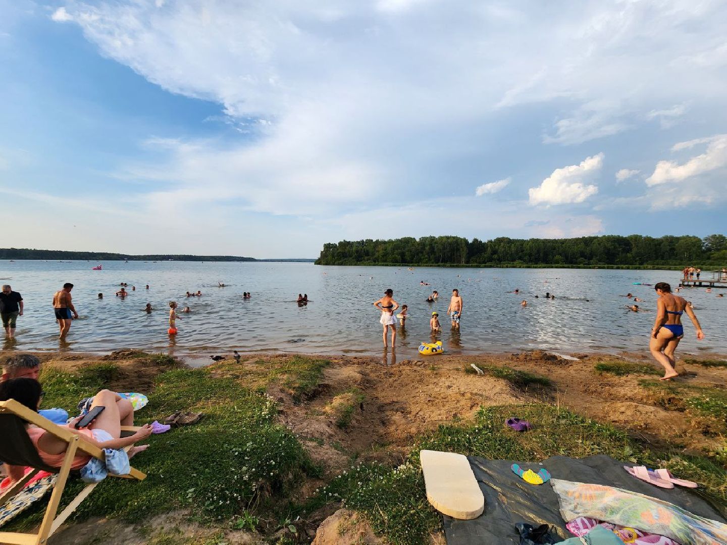 Солнечногорск, безопасность на воде, гимс, профилактическая беседа, Водоем,