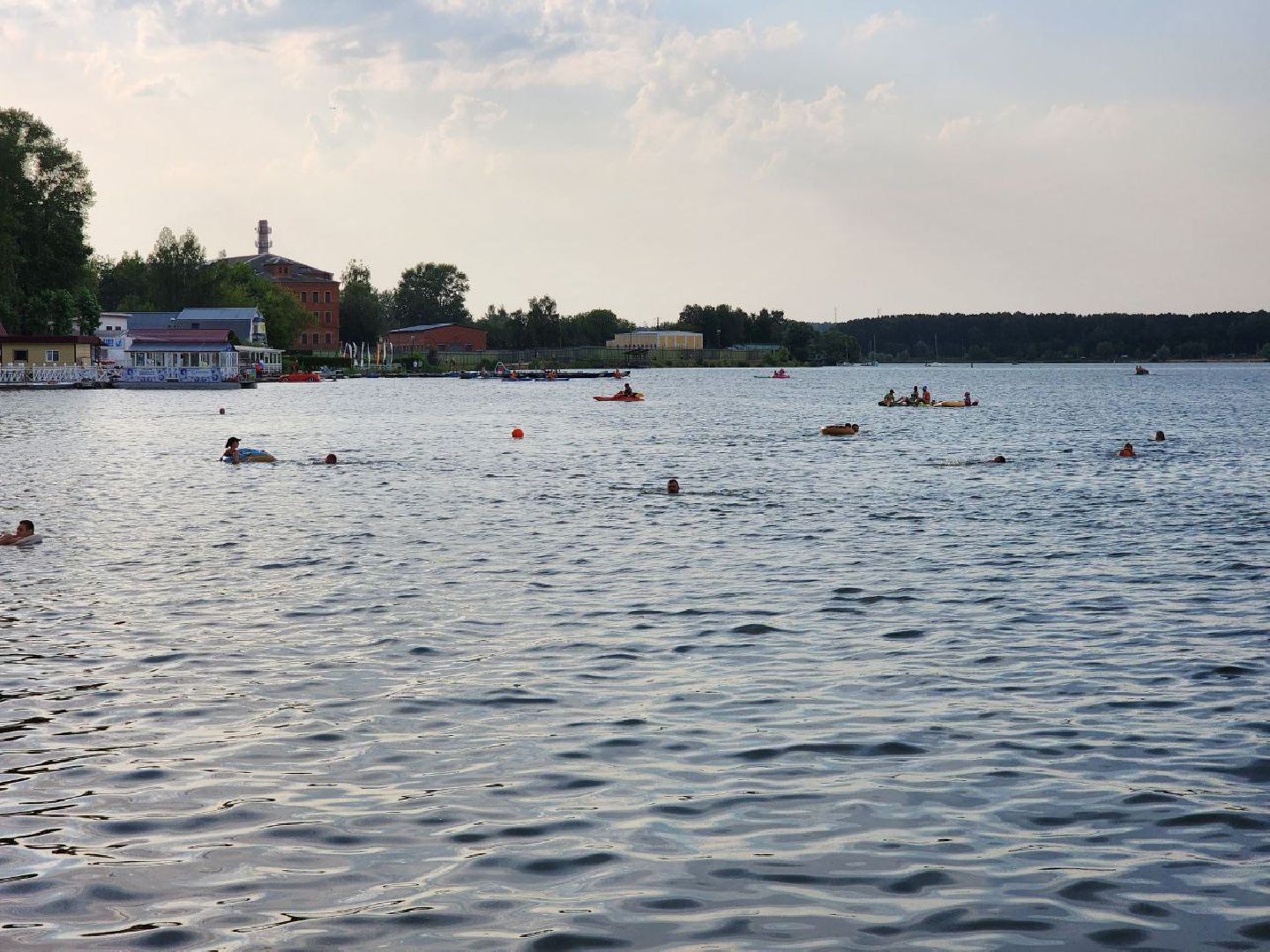 Солнечногорск, безопасность на воде, гимс, профилактическая беседа, Водоем,