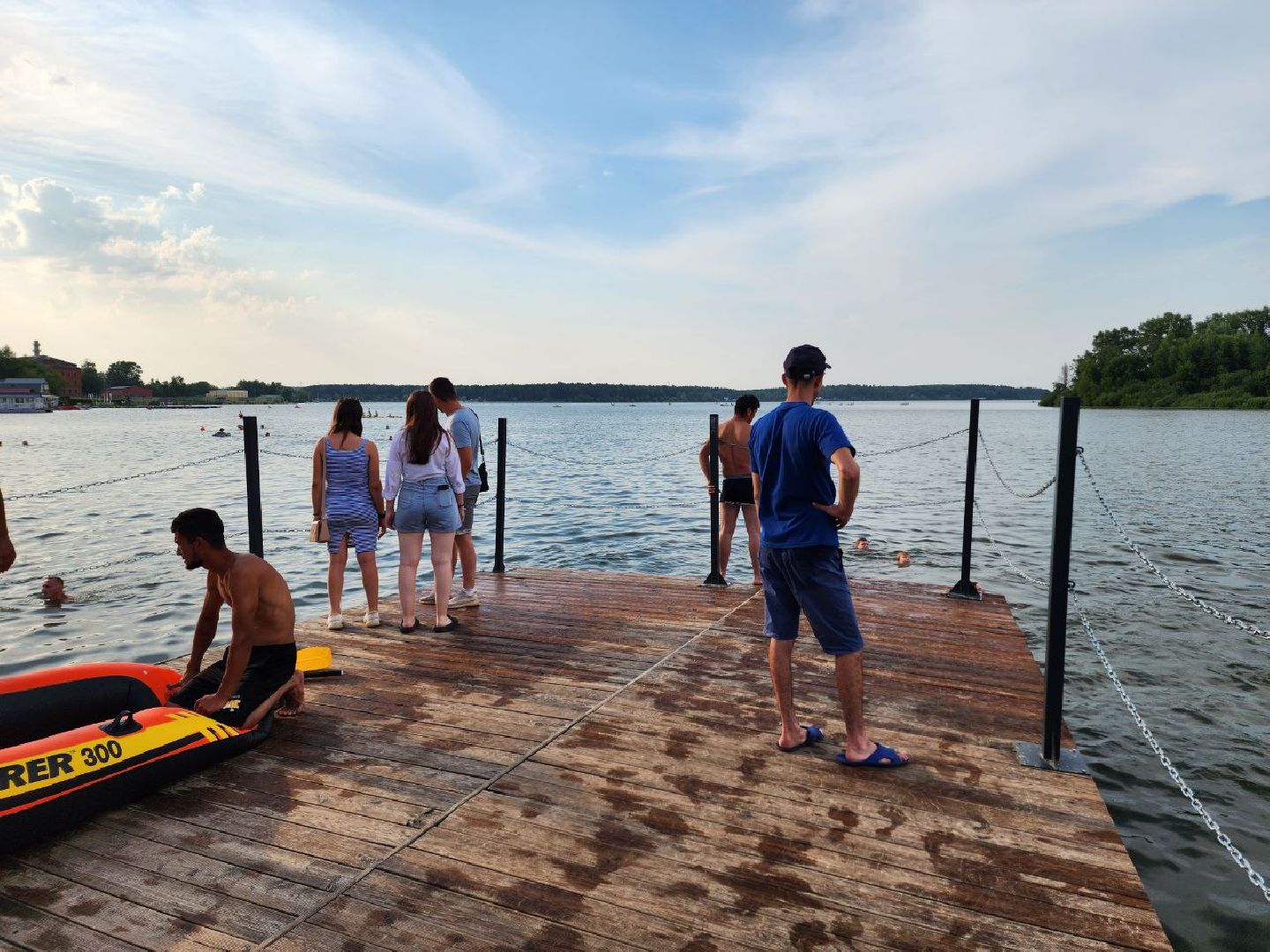 Солнечногорск, безопасность на воде, гимс, профилактическая беседа, Водоем,