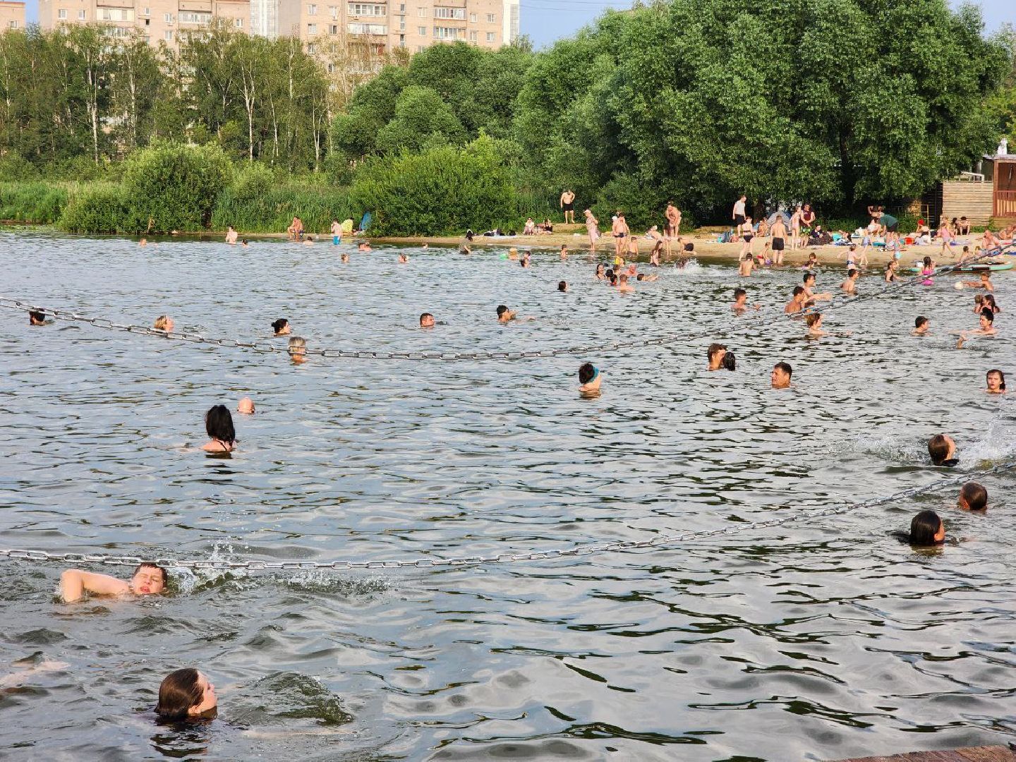 Солнечногорск, безопасность на воде, гимс, профилактическая беседа, Водоем,