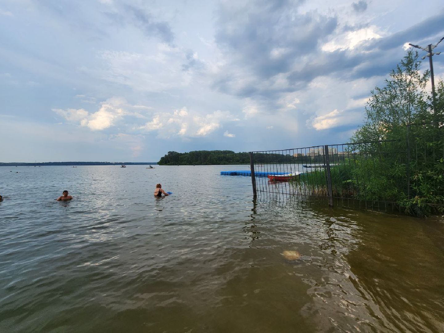 Солнечногорск, безопасность на воде, гимс, профилактическая беседа, Водоем,