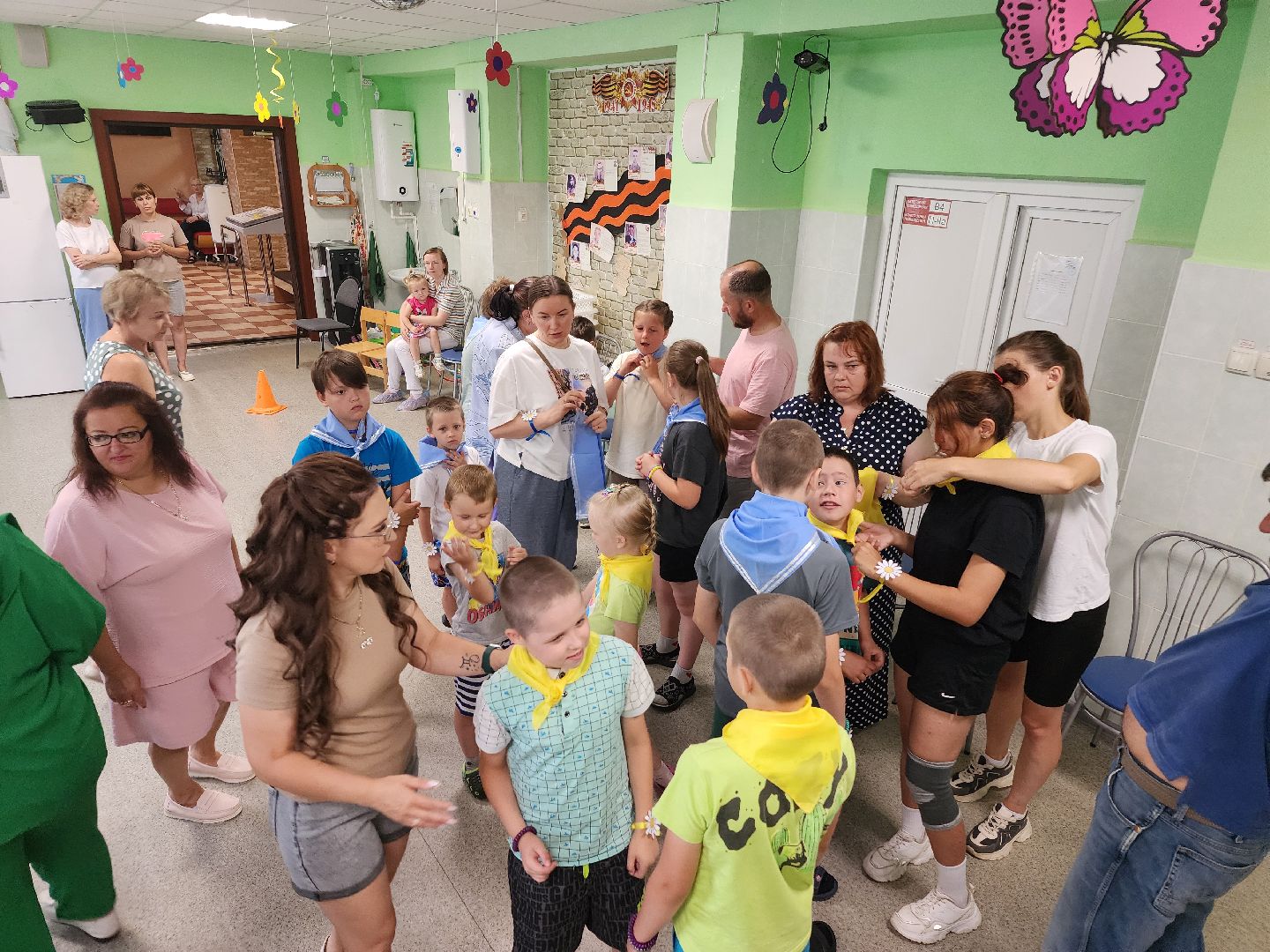 волоколамск, семья, социальная помощь, социальная адаптация,