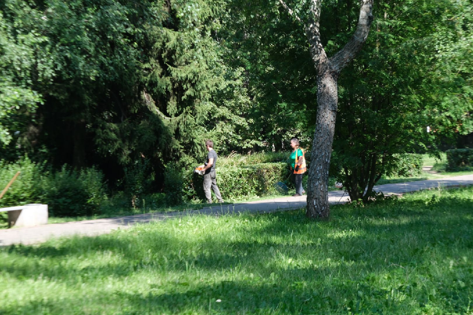 пущино, серпухов, благоустройство,