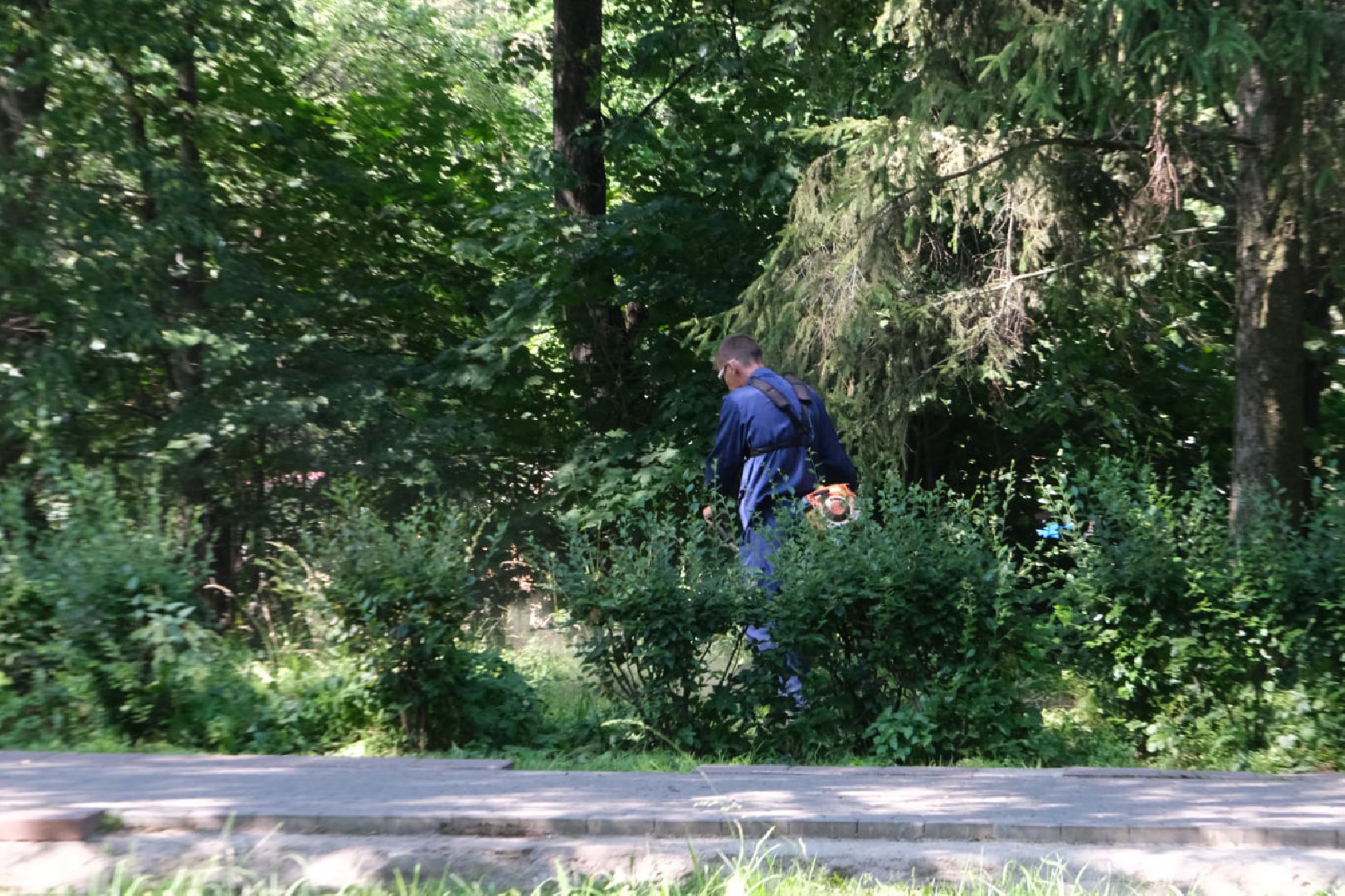 пущино, серпухов, благоустройство,