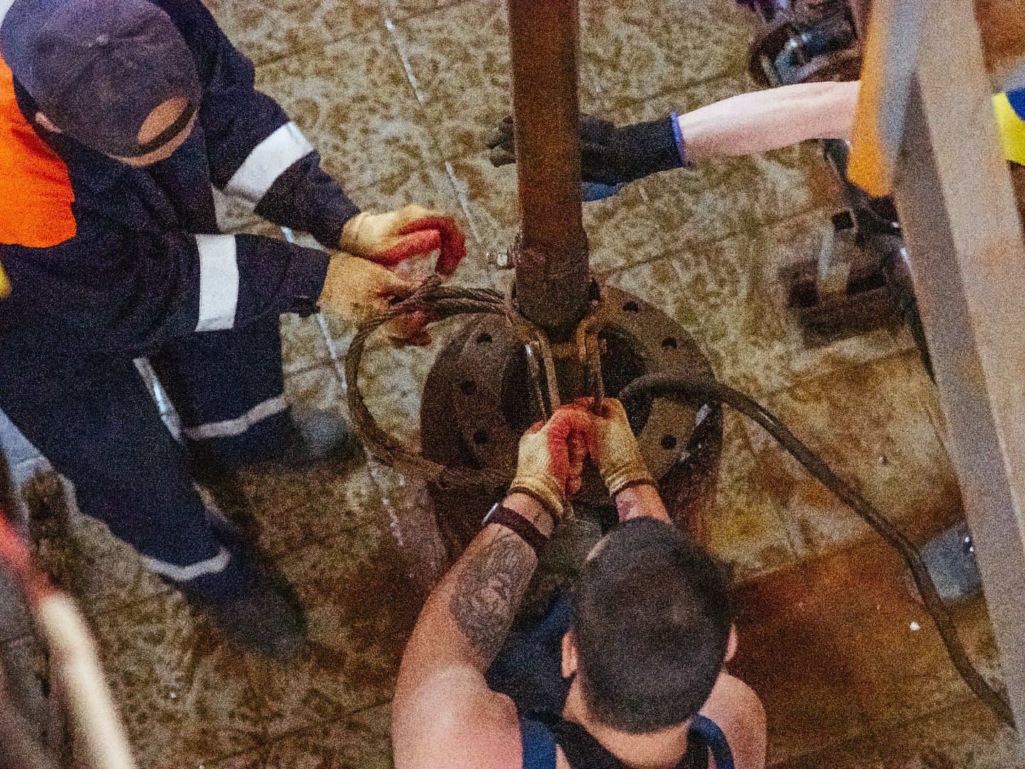 жкх, вода, подмосковье,