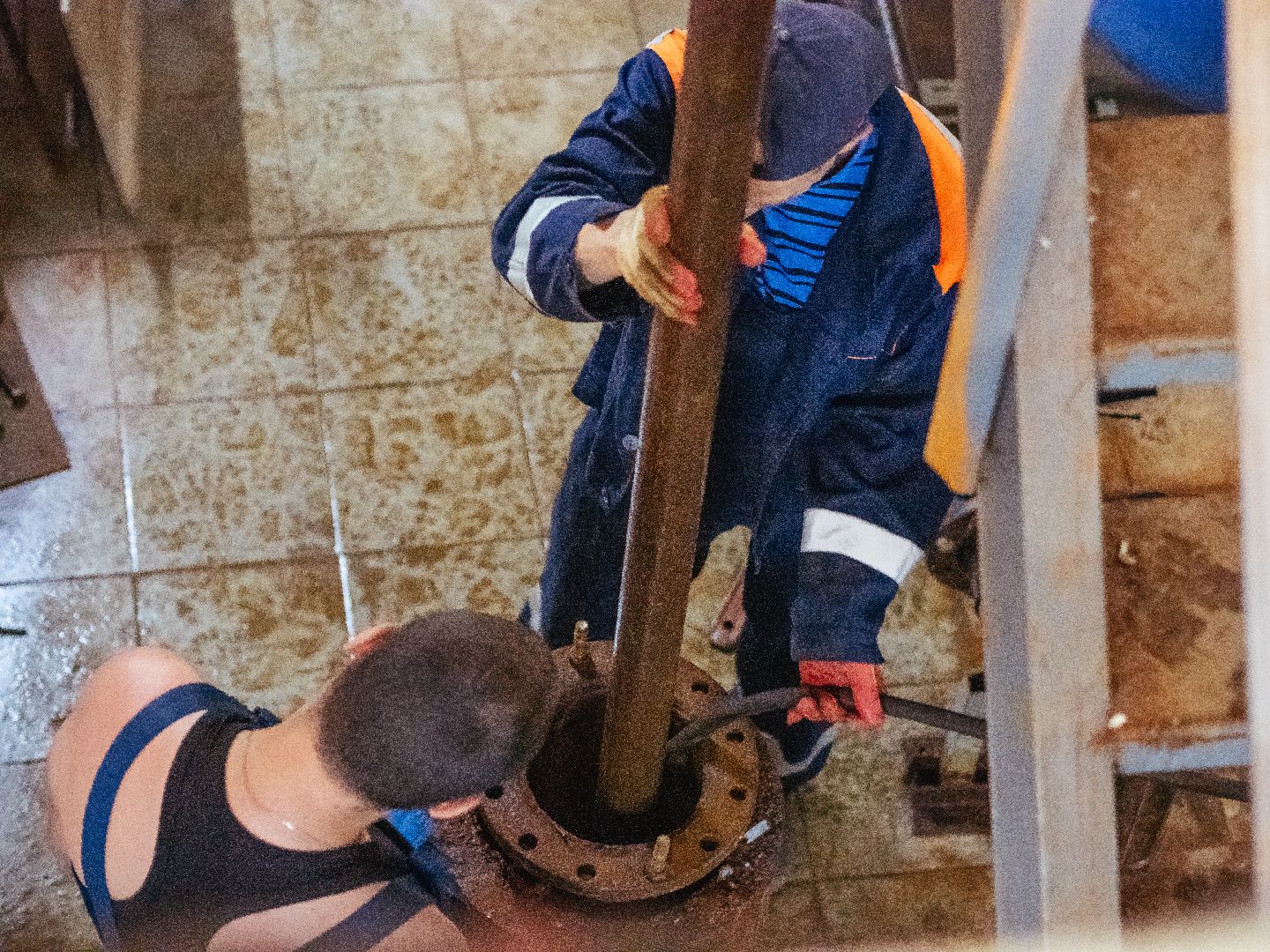 жкх, вода, подмосковье,