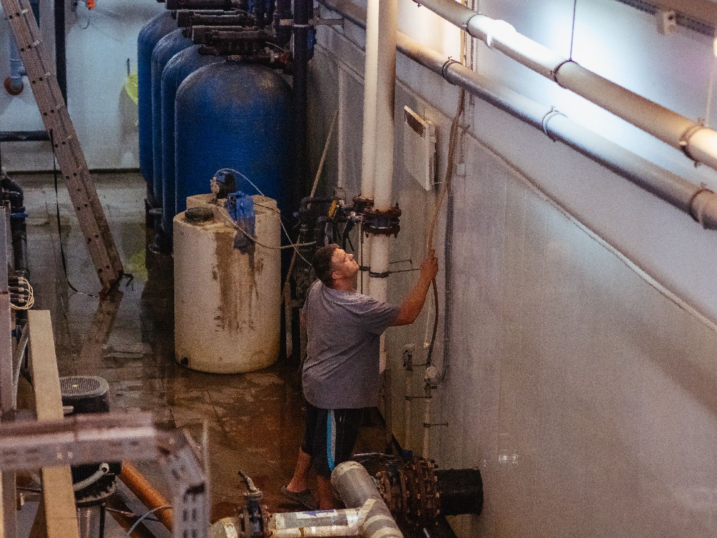 жкх, вода, подмосковье,