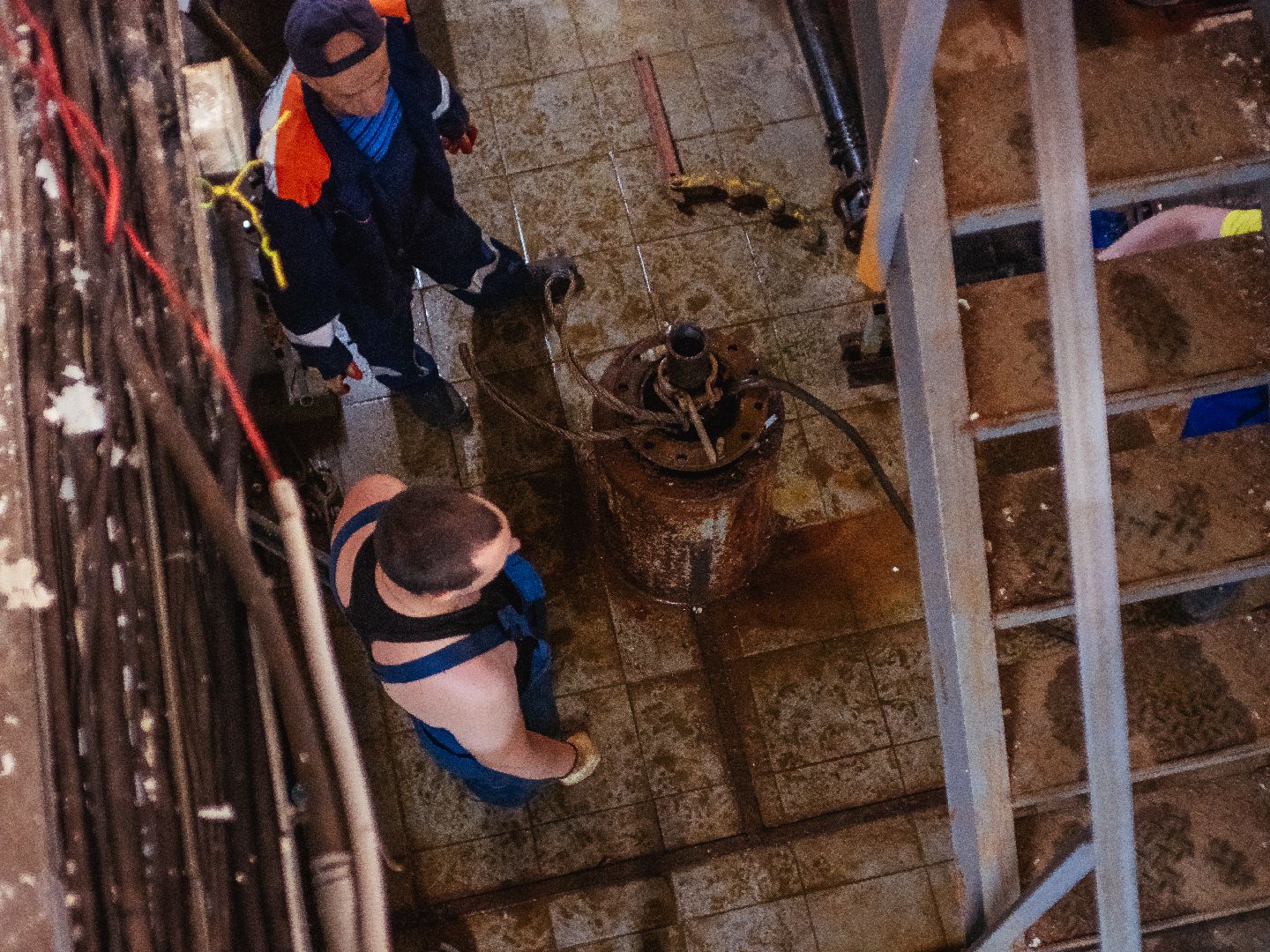 жкх, вода, подмосковье,