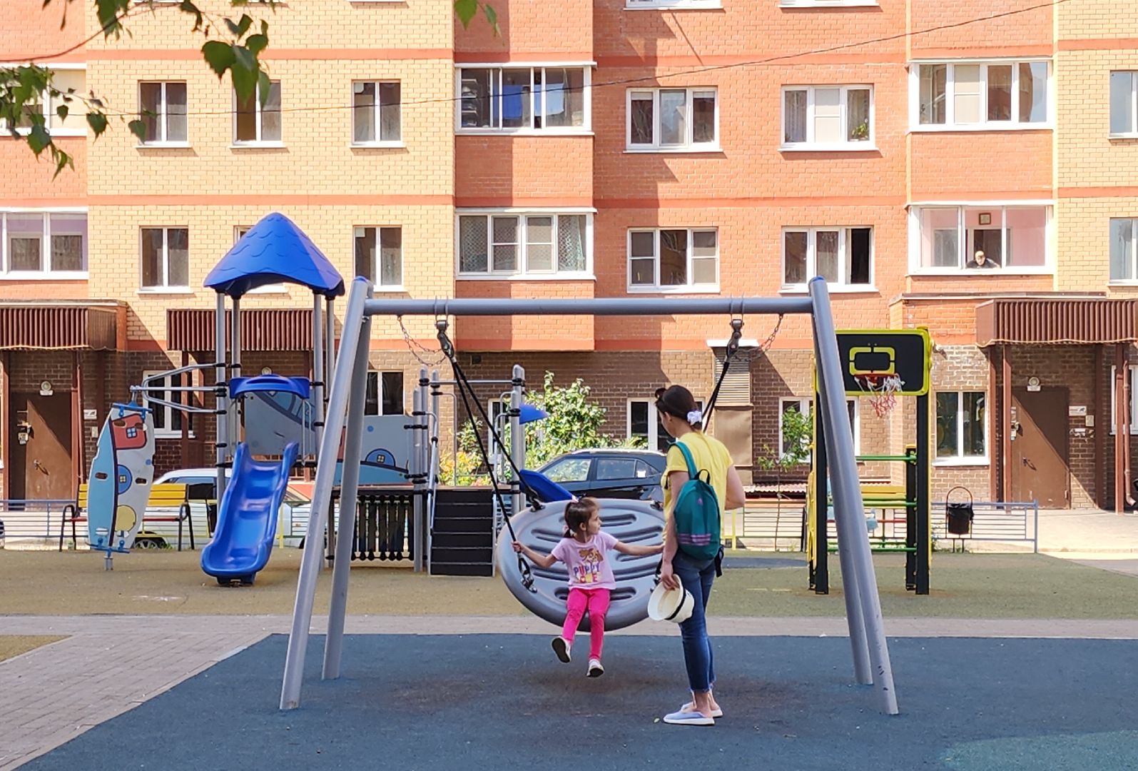 Звенигород, Благоустройство, Капитальный ремонт тротуаров,