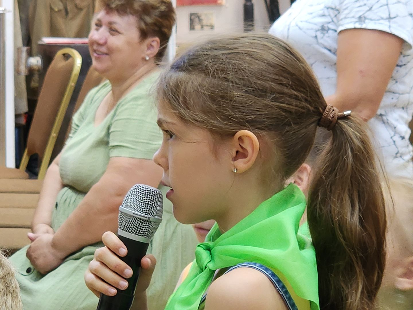 рикц видное, историко-культурный центр, летний лагерь, ленинский округ, агния барто, поэзия для детей, детские стихи,