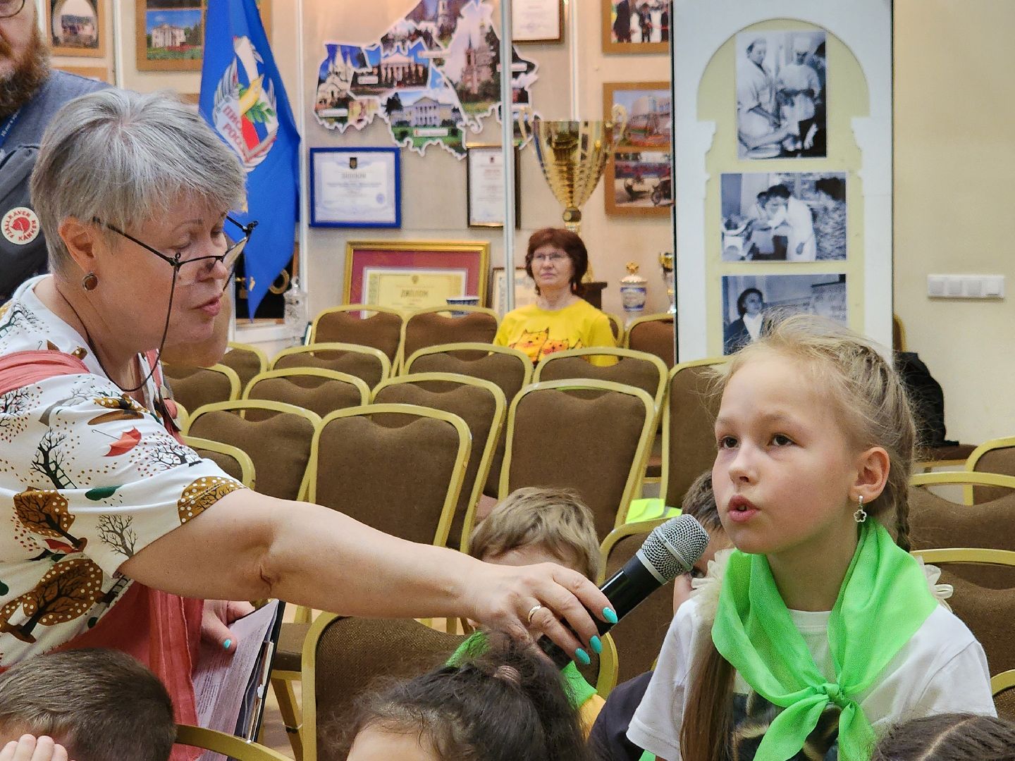 рикц видное, историко-культурный центр, летний лагерь, ленинский округ, агния барто, поэзия для детей, детские стихи,