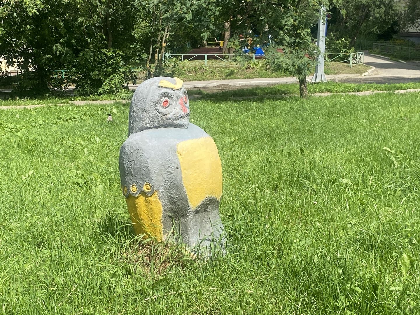 благоустройство территории, Власиха Цветной бульвар, обращения жителей власихи, Обходы территорий, Контроль выполнения работ,