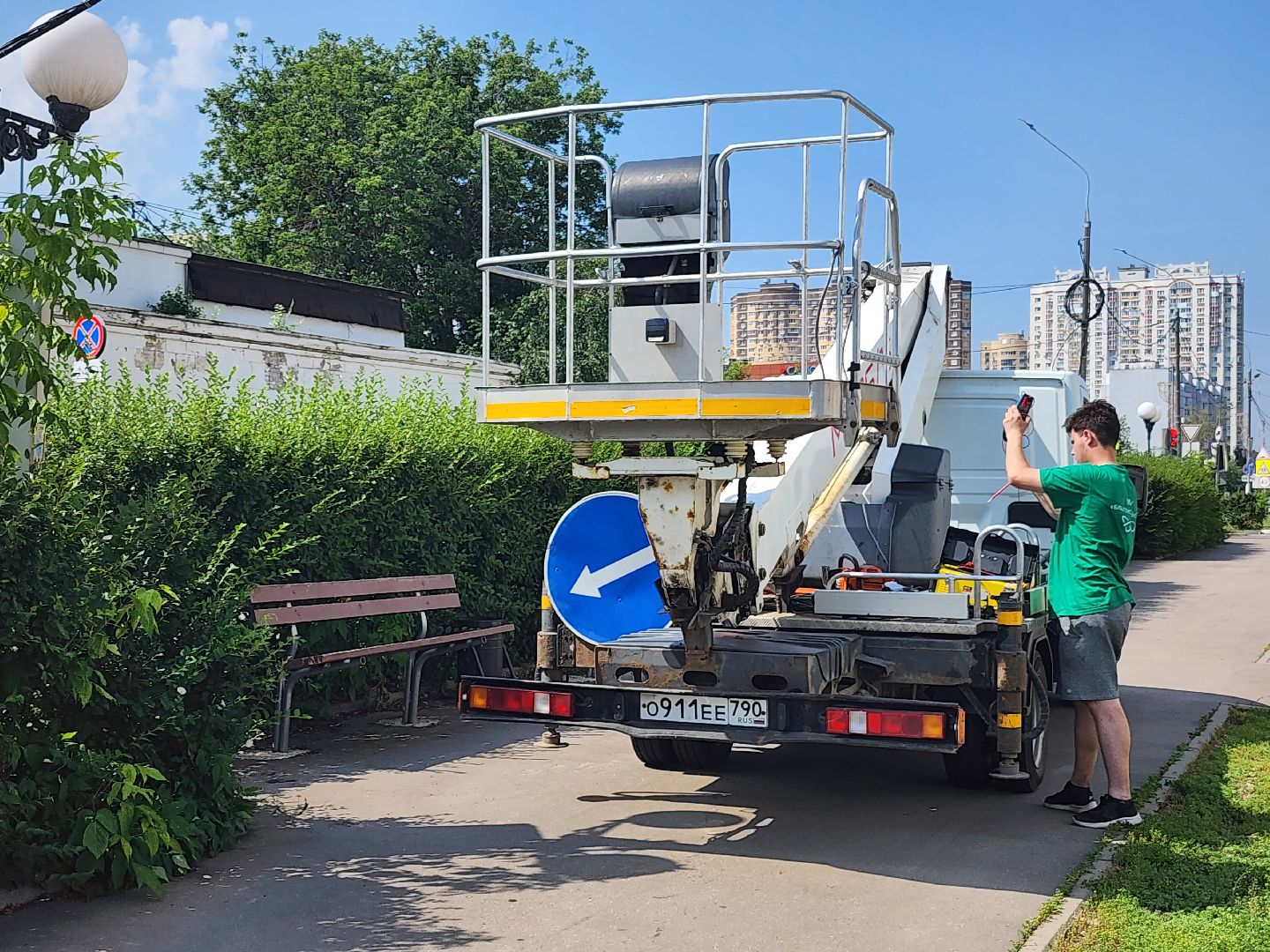 долгопрудный, светильник, электрики, мбу благоустройство, дк вперед,