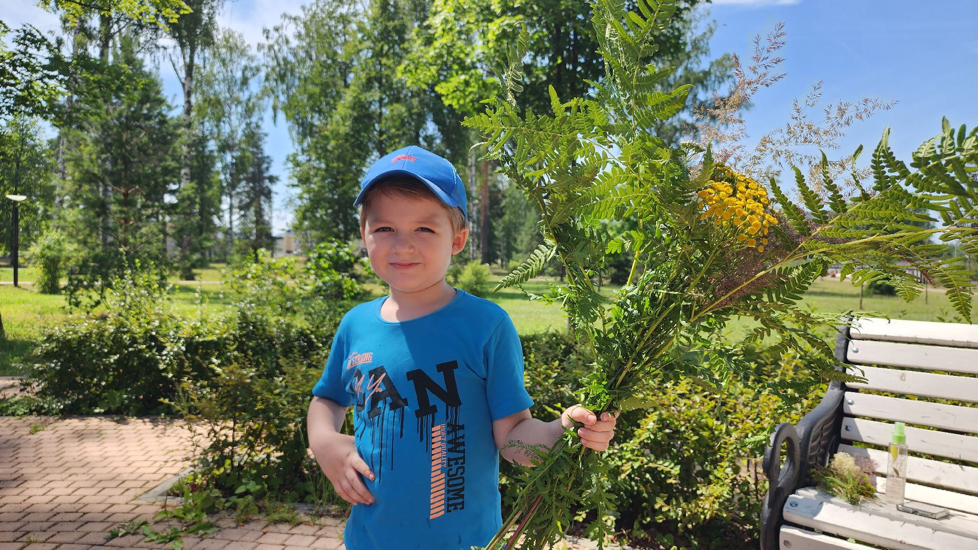 Букет лета, мастер класс, Рошаль, парк крестов брод, ДК Косякова, Большая Шатура,