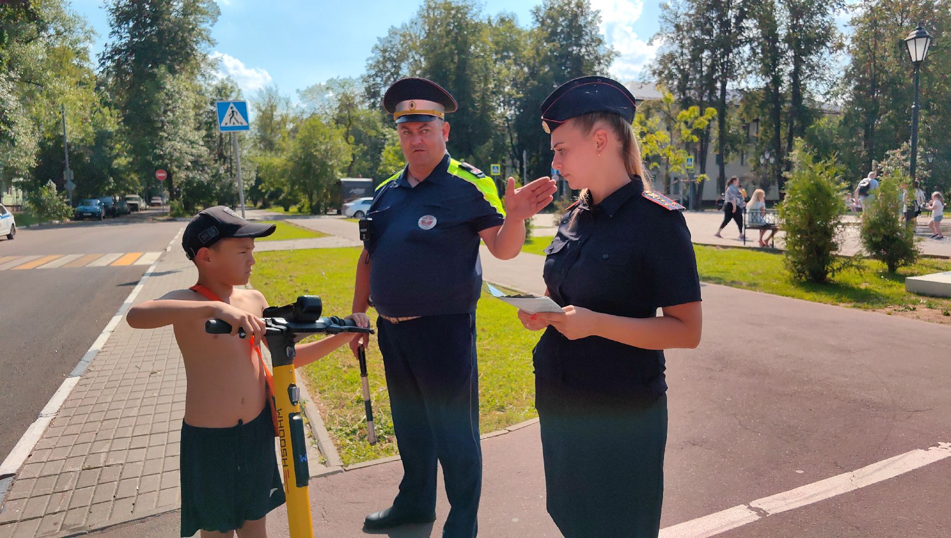 рейд гибдд, рейд пешеход, пешеходный переход, сим, дтп, безопасность, щёлково,