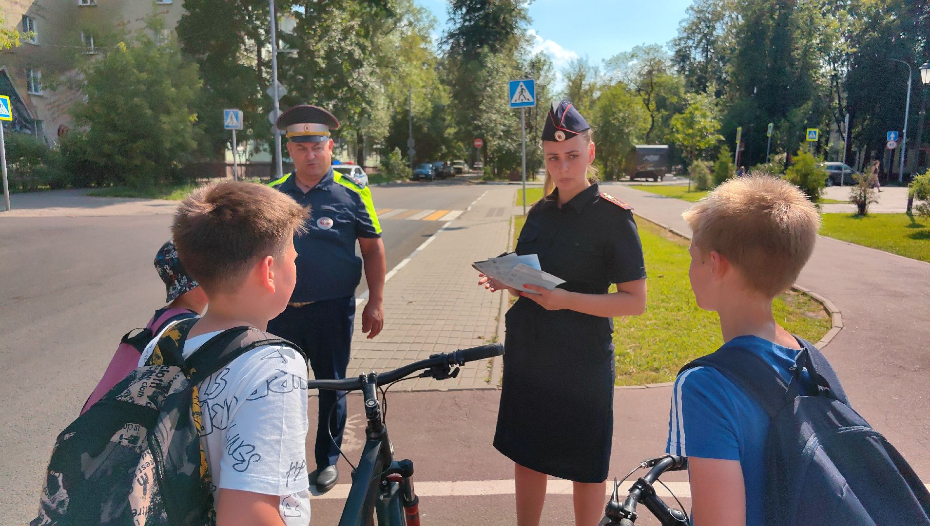 рейд гибдд, рейд пешеход, пешеходный переход, сим, дтп, безопасность, щёлково,