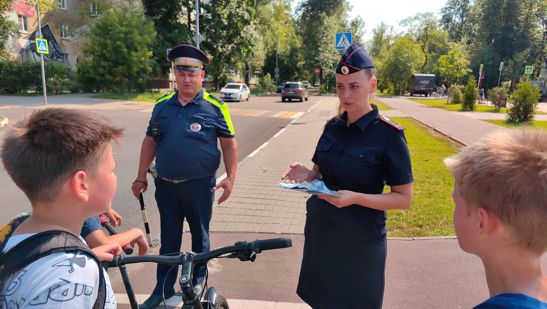 рейд гибдд, рейд пешеход, пешеходный переход, сим, дтп, безопасность, щёлково,