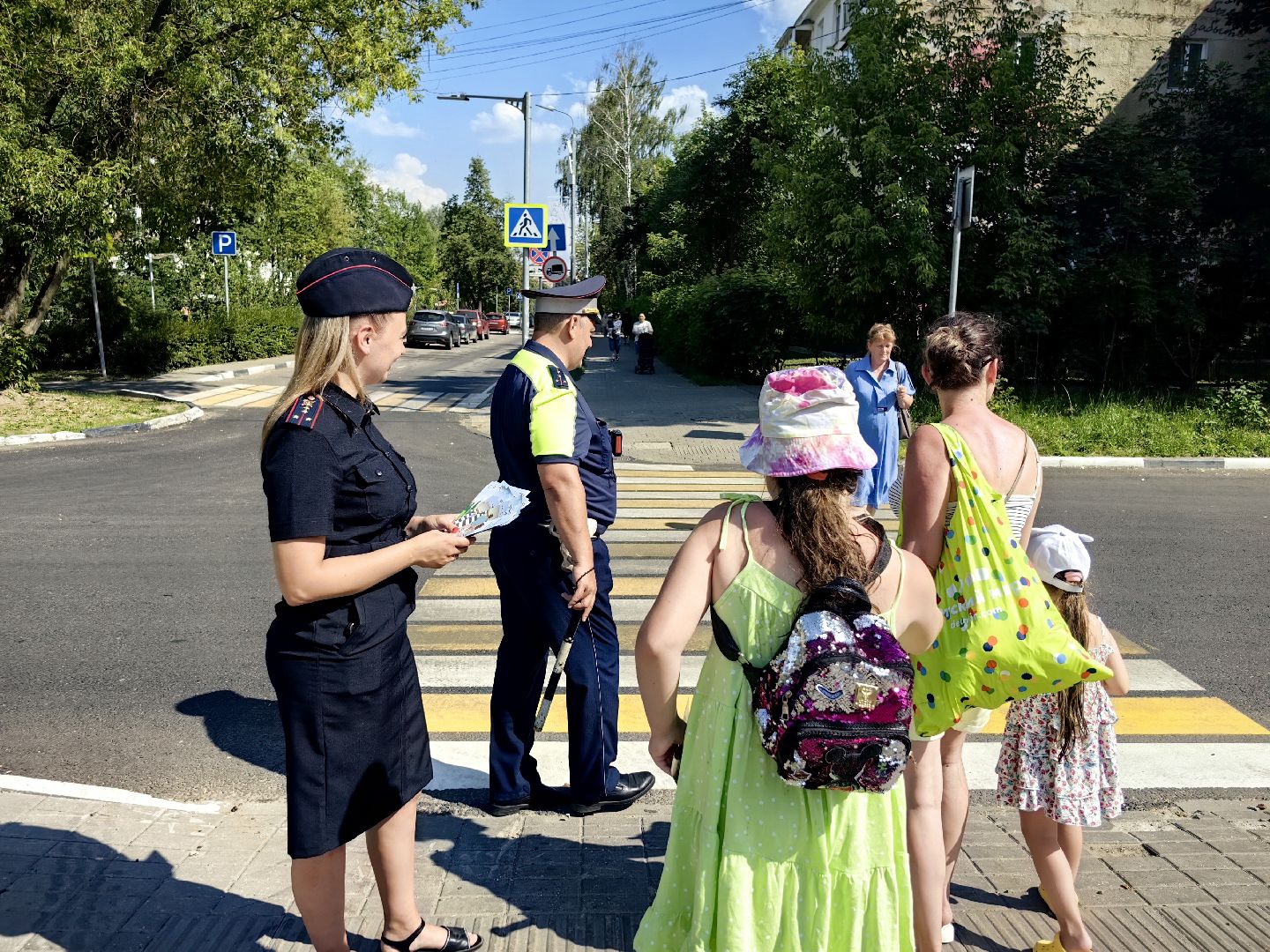 рейд гибдд, рейд пешеход, пешеходный переход, сим, дтп, безопасность, щёлково,