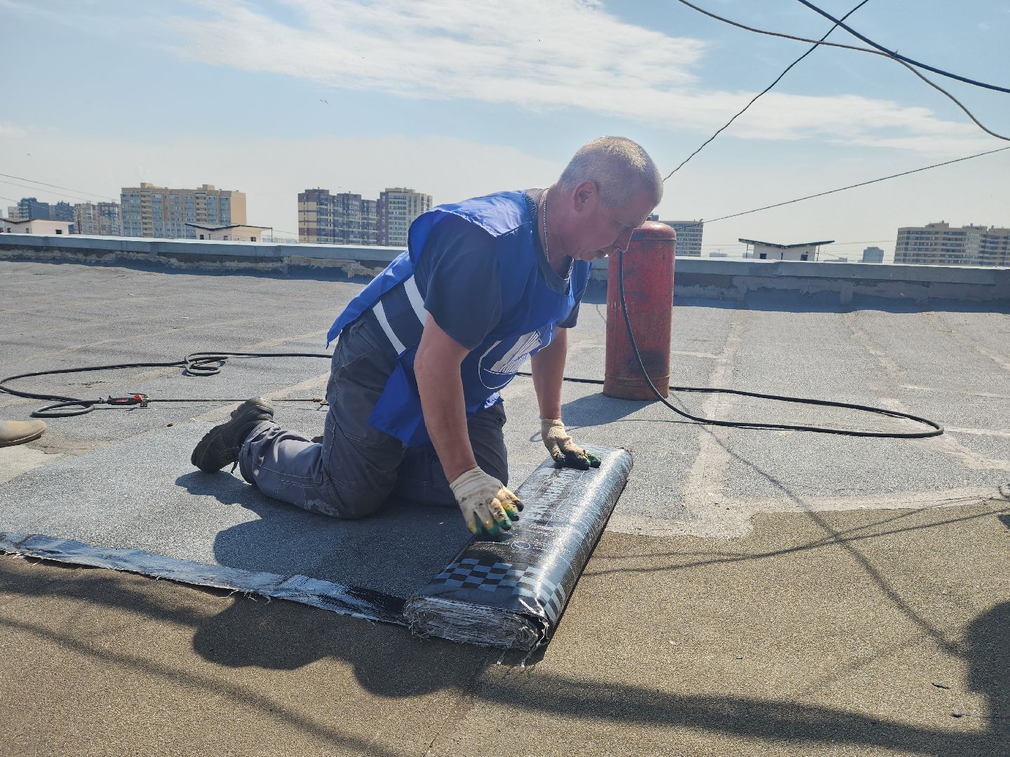 жкх, подготовка к зиме, красногорск, капремонт, крыша,