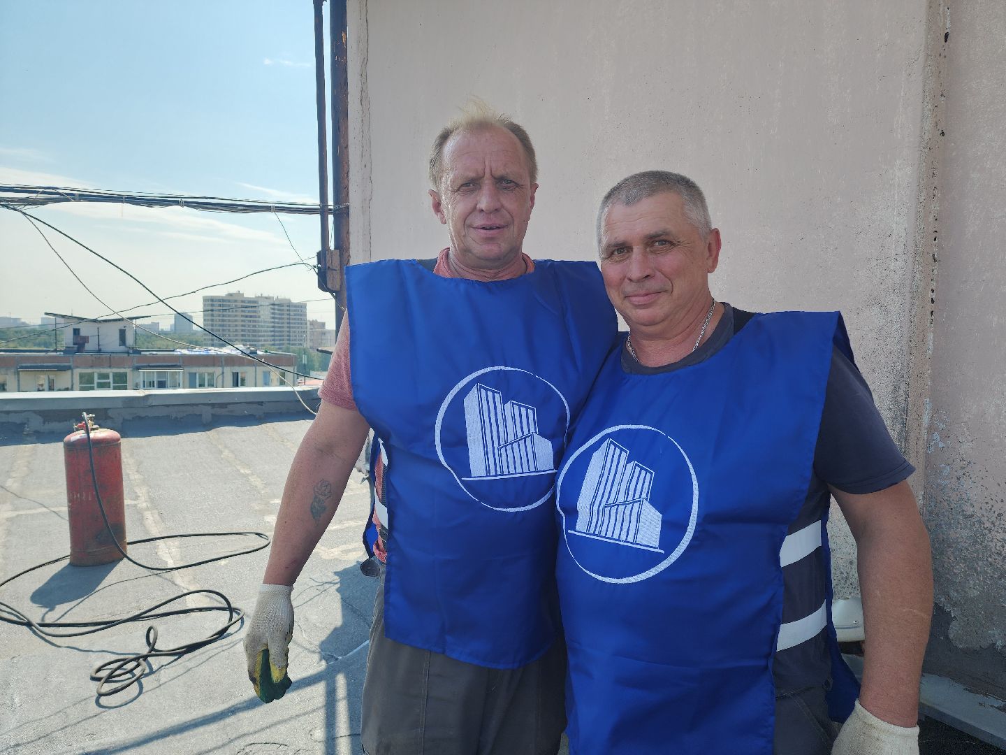 жкх, подготовка к зиме, красногорск, капремонт, крыша,