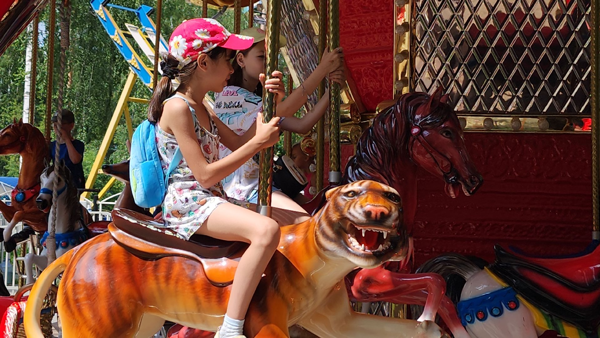 ногинск, богородский городский округ, развлечения, парки,