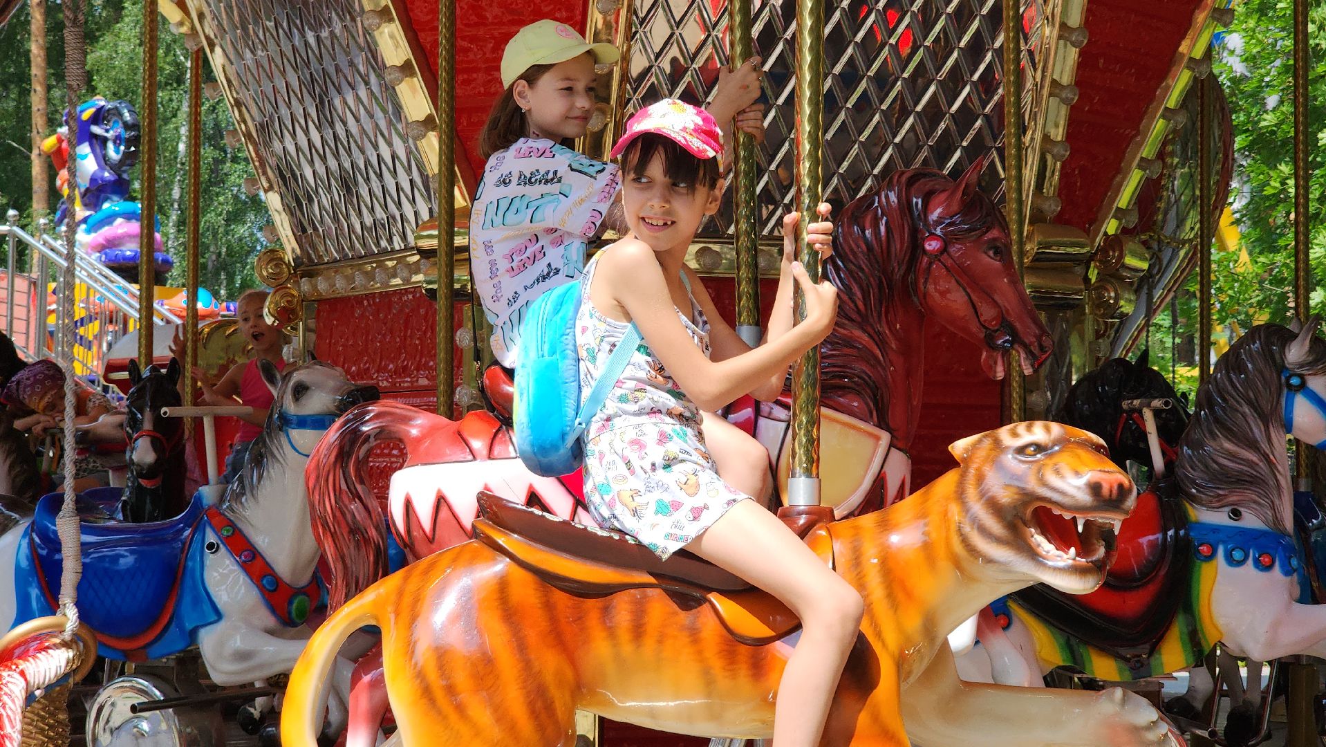 ногинск, богородский городский округ, развлечения, парки,