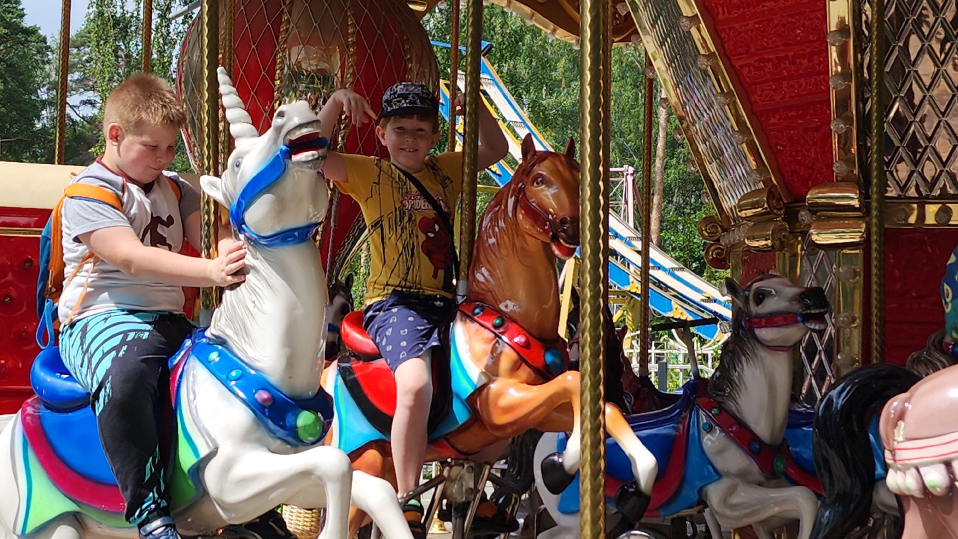 ногинск, богородский городский округ, развлечения, парки,