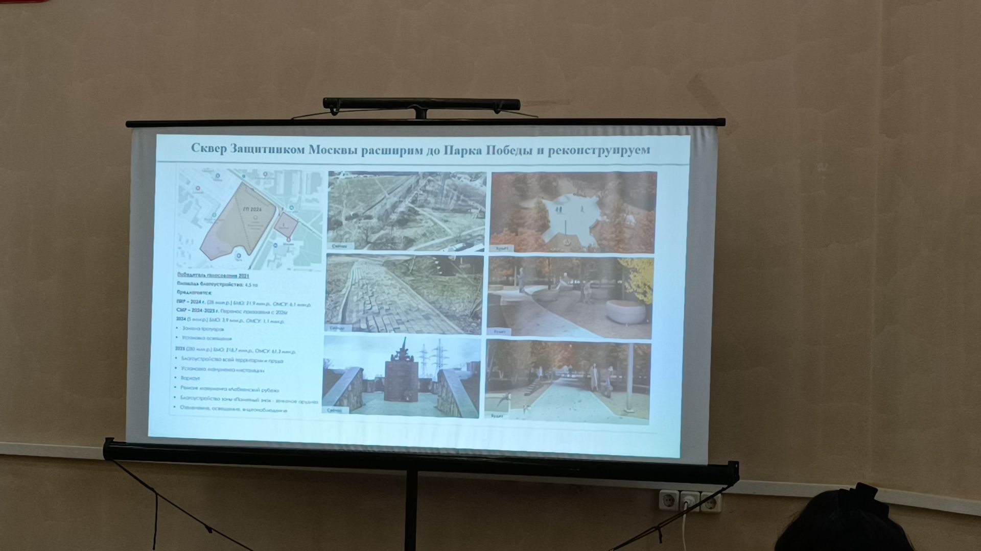 лобня, развитие, благоустройство, строительство,