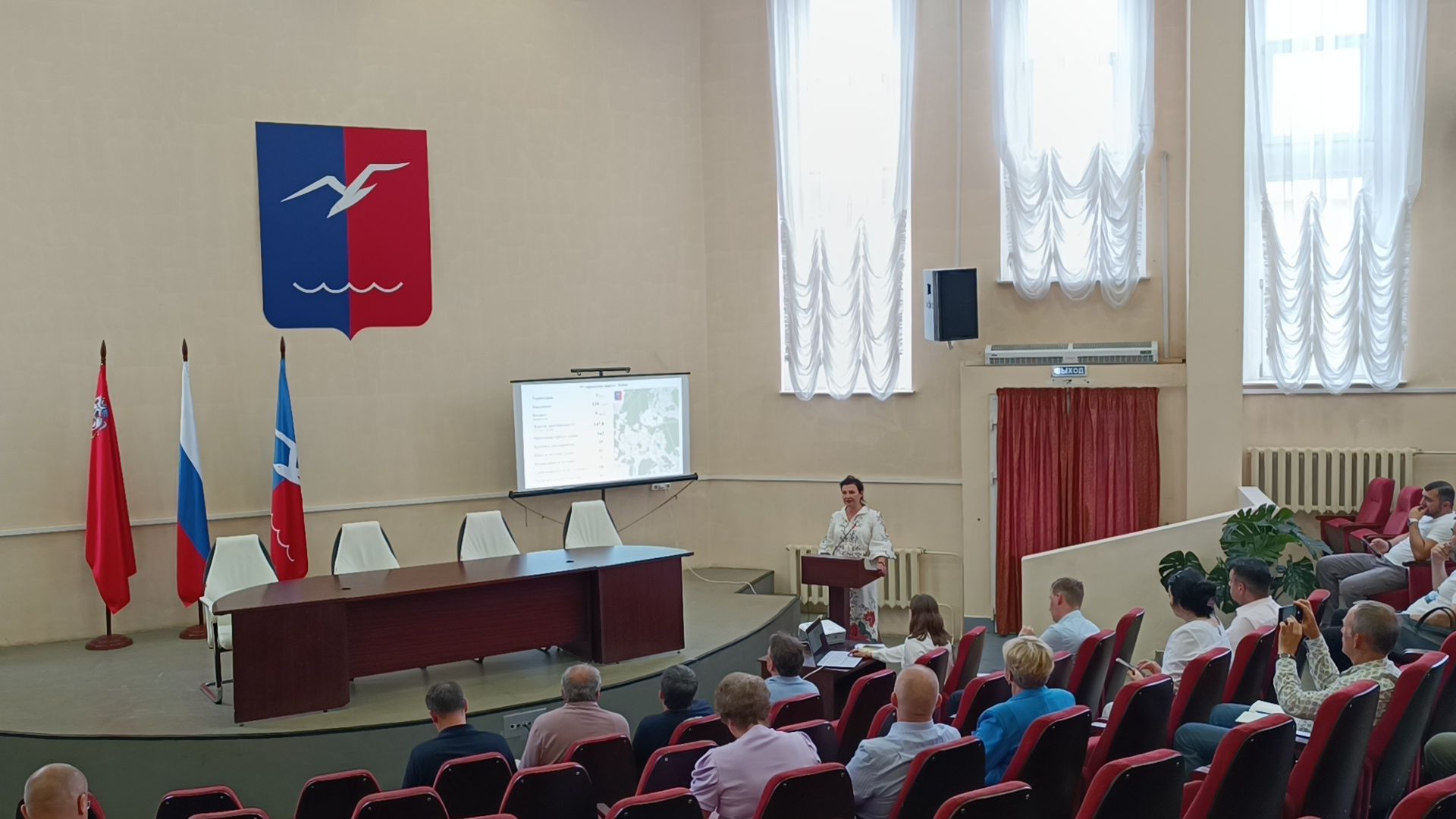 лобня, развитие, благоустройство, строительство,